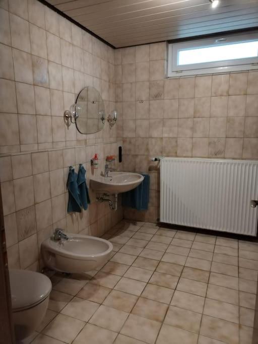 Ruhige Ferienwohnung Im Hunsrueck Hungenroth Exterior photo