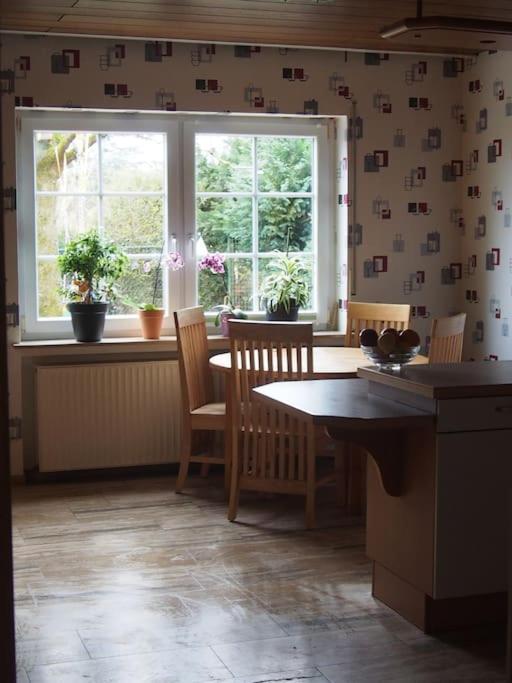 Ruhige Ferienwohnung Im Hunsrueck Hungenroth Exterior photo