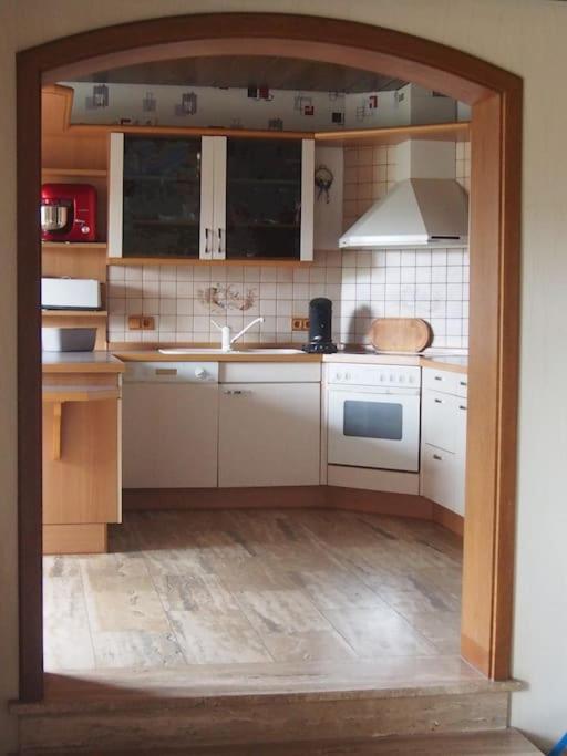 Ruhige Ferienwohnung Im Hunsrueck Hungenroth Exterior photo