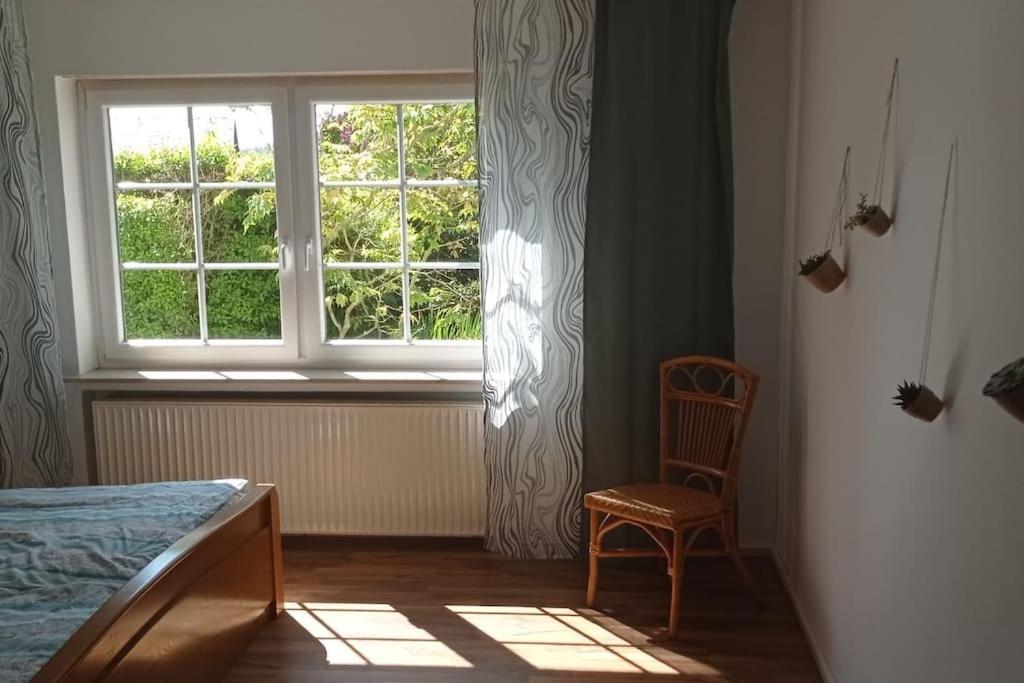 Ruhige Ferienwohnung Im Hunsrueck Hungenroth Exterior photo