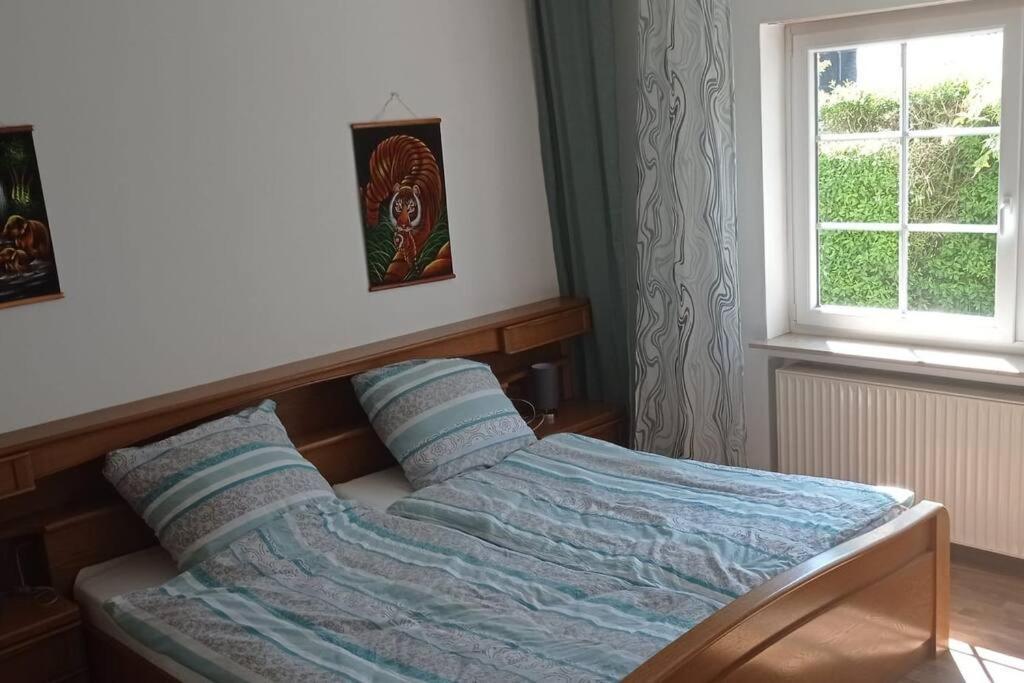 Ruhige Ferienwohnung Im Hunsrueck Hungenroth Exterior photo
